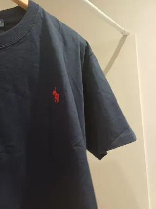 Camiseta Polo Ralph Lauren azul