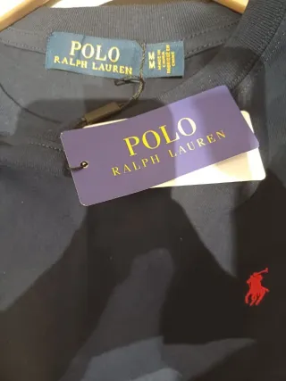 Camiseta Polo Ralph Lauren azul