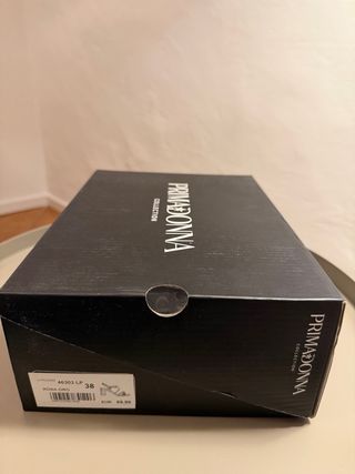 Sandalo donna tacco 7,5 cm, oro rosa