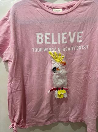 Camiseta Zara Kids para niña