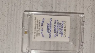 Figurina Ronaldo Fenomeno Brasile