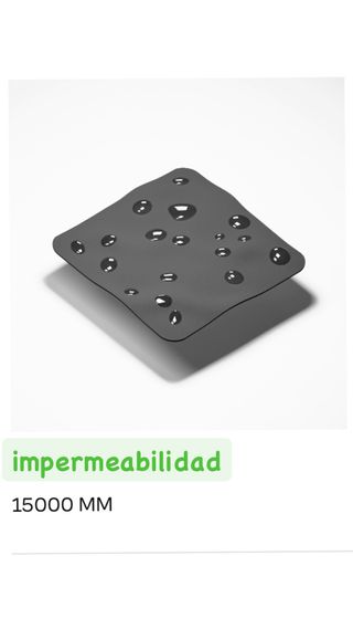 Mono de esquí infantil con aislamiento (122 cm)