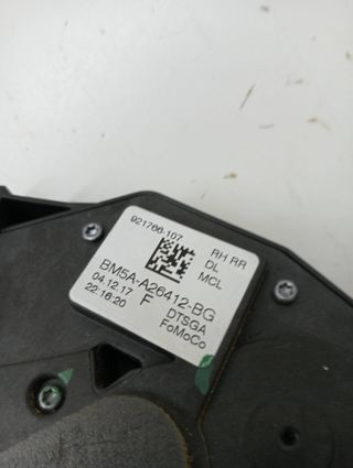 CERRADURA PUERTA TRASERA DERECHA FORD FOCUS LIM. (CB8)