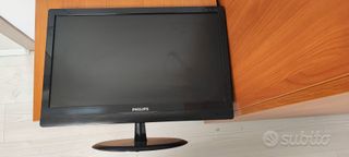 Monitor LED Philips 221TE2L
