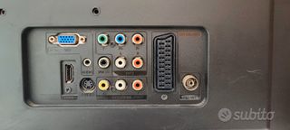 Monitor LED Philips 221TE2L