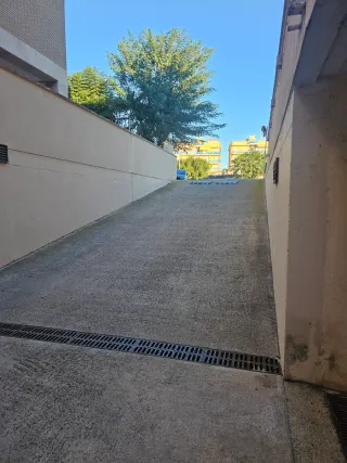 Plaza parking en alquiler en Cunit