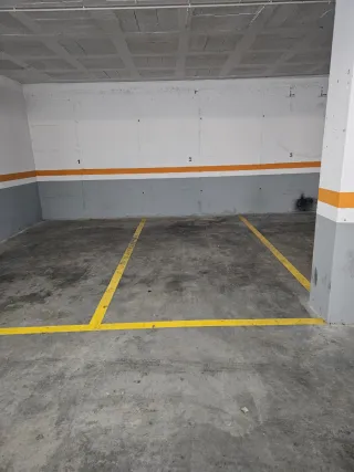 Plaza parking en alquiler en Cunit