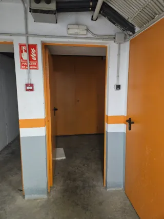 Plaza parking en alquiler en Cunit