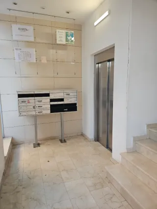 Plaza parking en alquiler en Cunit