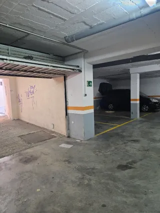Plaza parking en alquiler en Cunit