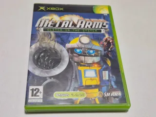 Metal Arms: Glitch in the System Xbox