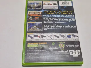 Metal Arms: Glitch in the System Xbox