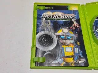 Metal Arms: Glitch in the System Xbox