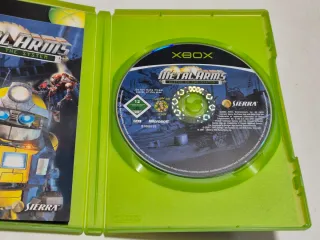 Metal Arms: Glitch in the System Xbox