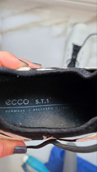 Zapatillas Ecco Mujer Talla 38