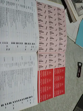 Libros Mantenimiento Mercedes-Benz