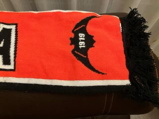 Bufanda Valencia CF Soc del Valencia