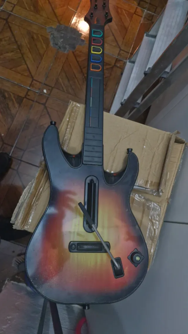 Guitarra Guitar Hero Xbox