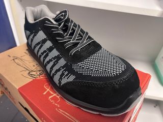 zapato seguridad tallas 36 y 39