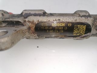 RAMPA INYECTORA FIAT PUNTO (199)