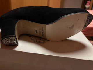zapato flamenco