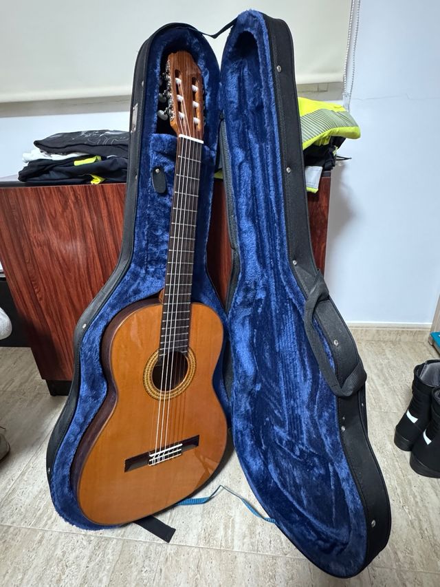 Guitarra Clásica Esteve Modelo 3