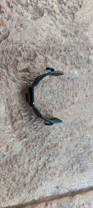 Soporte Intercooler Renault GT Turbo