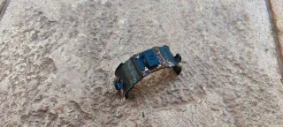 Soporte Intercooler Renault GT Turbo