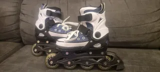 Patines en línea Talla 33-36 Niños