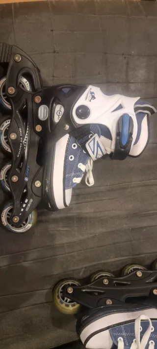 Patines en línea Talla 33-36 Niños