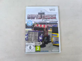 Super Truck Racer Wii