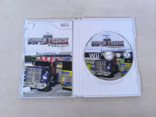 Super Truck Racer Wii