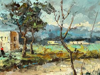 Quadro G. Torelli 30x40