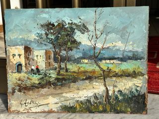 Quadro G. Torelli 30x40