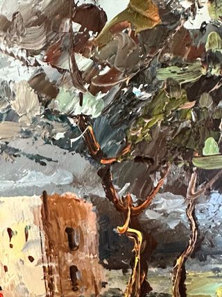 Quadro G. Torelli 30x40