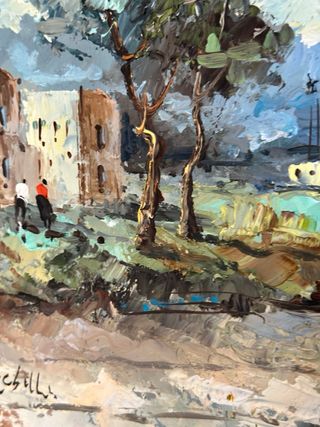 Quadro G. Torelli 30x40