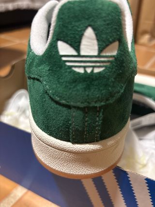 Adidas Campus Verdes Talla 42