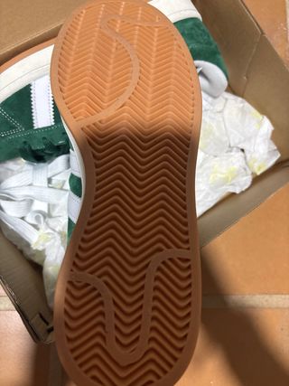 Adidas Campus Verdes Talla 42