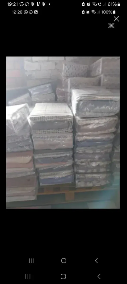 Set lenzuola Pirineo 105 e 2 copripiumini nordici