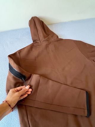 Nike Tech Fleece Marrón