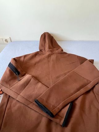 Nike Tech Fleece Marrón