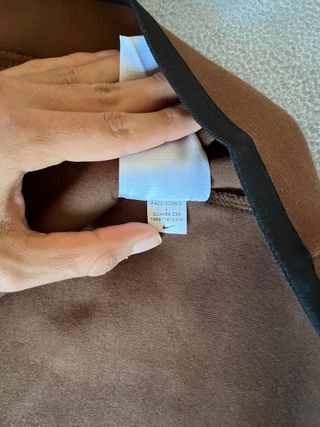 Nike Tech Fleece Marrón