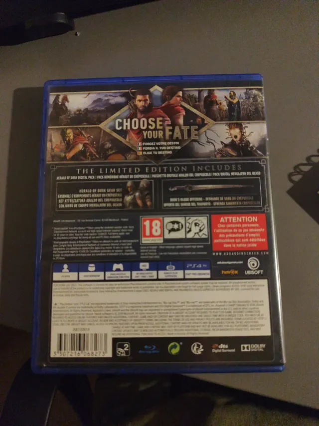 Assassins Creed Odyssey