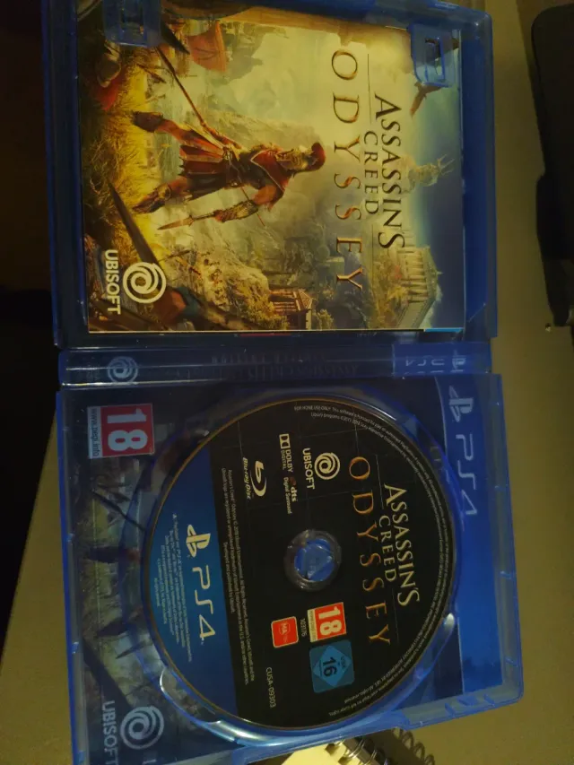 Assassins Creed Odyssey