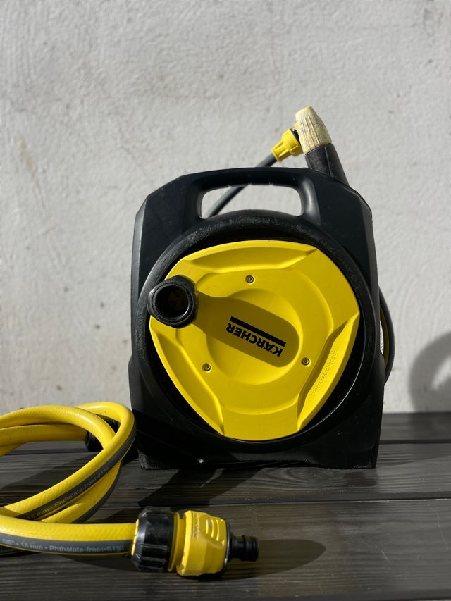 Karcher Soporte Portamanguera Compacto CR 3.110