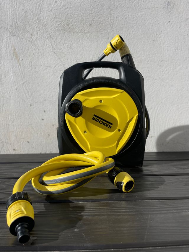 Karcher Soporte Portamanguera Compacto CR 3.110