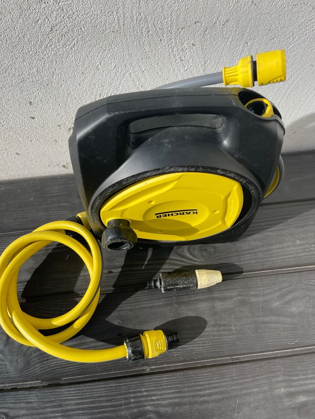 Karcher Soporte Portamanguera Compacto CR 3.110