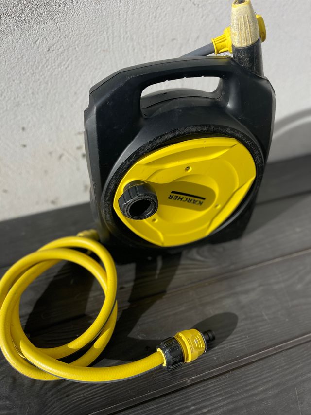 Karcher Soporte Portamanguera Compacto CR 3.110