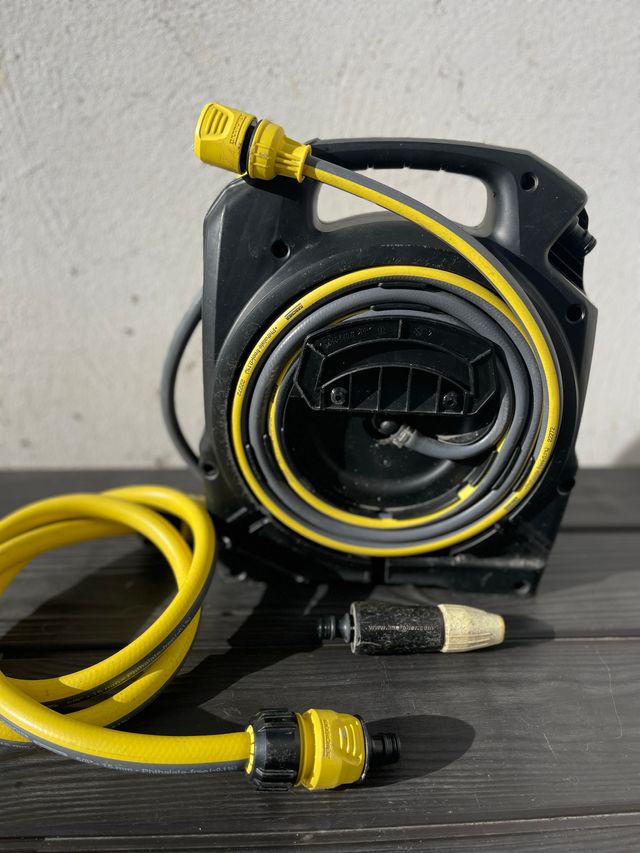 Karcher Soporte Portamanguera Compacto CR 3.110