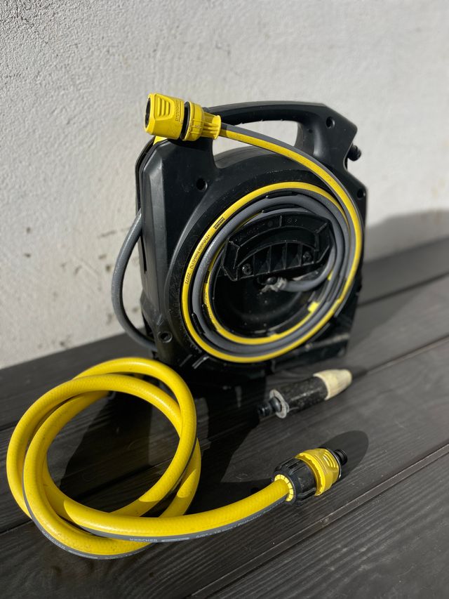 Karcher Soporte Portamanguera Compacto CR 3.110